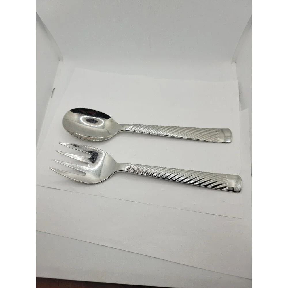 Regalia Design Yamakazi 18/8 Japan Stainless Steel Set of Serving Utensils